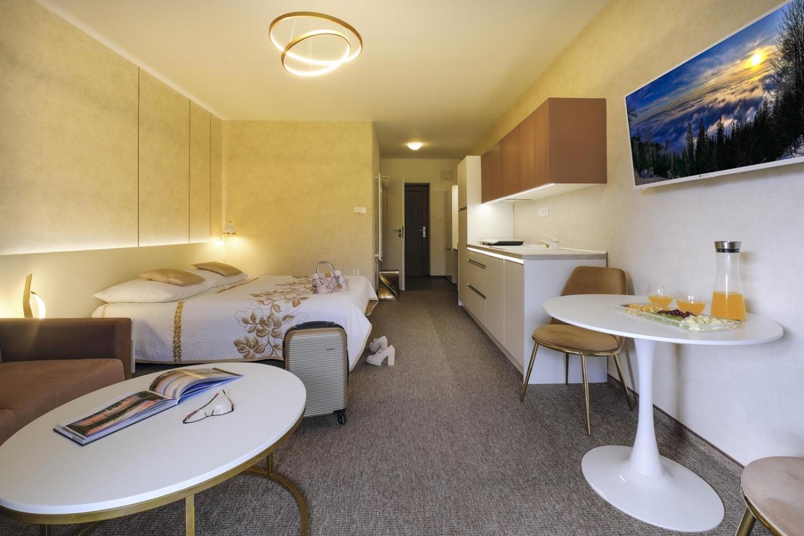 Aha Jasna Apartmany Liptovský Mikuláš المظهر الخارجي الصورة